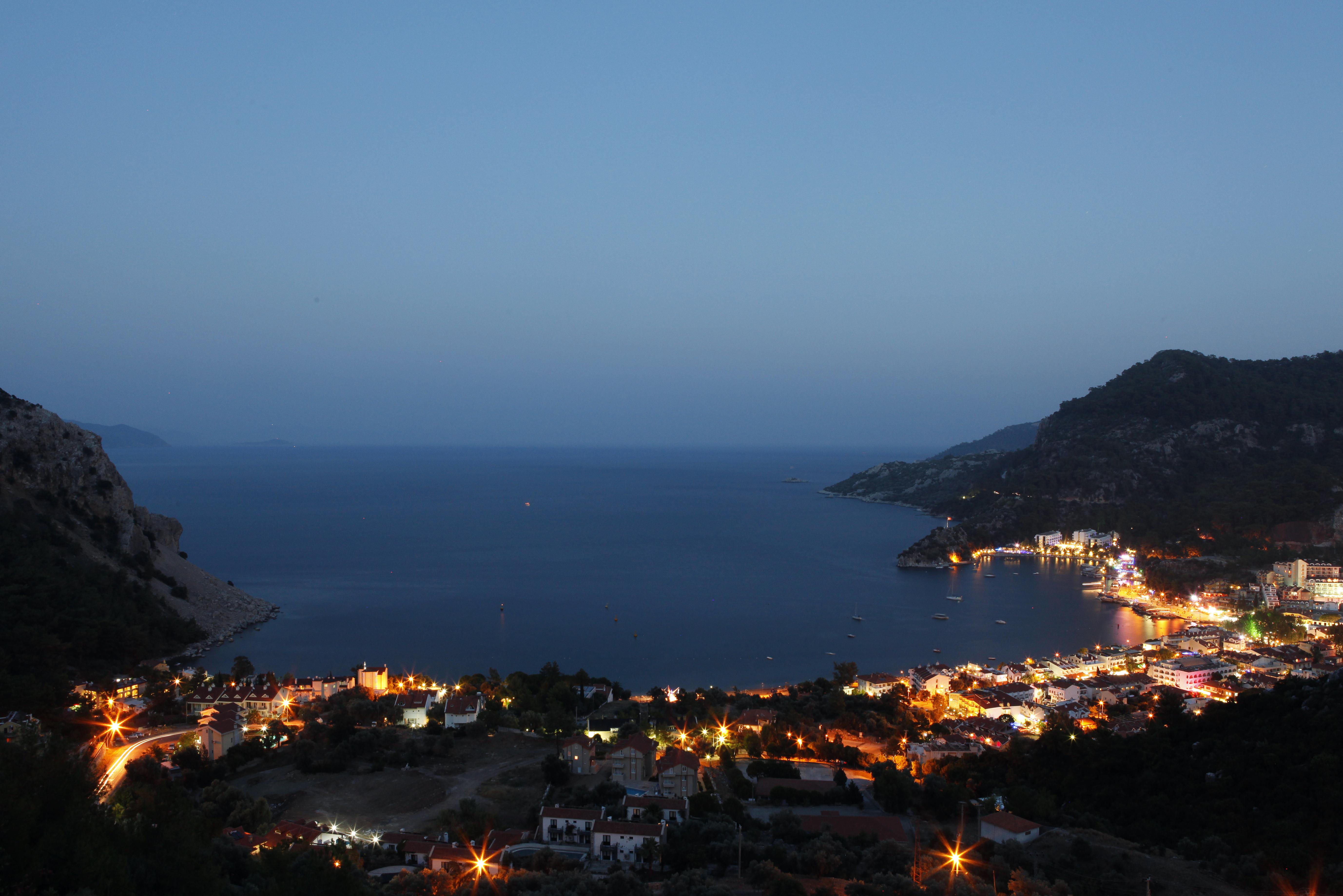 Loryma Resort Hotel Turunc Kültér fotó