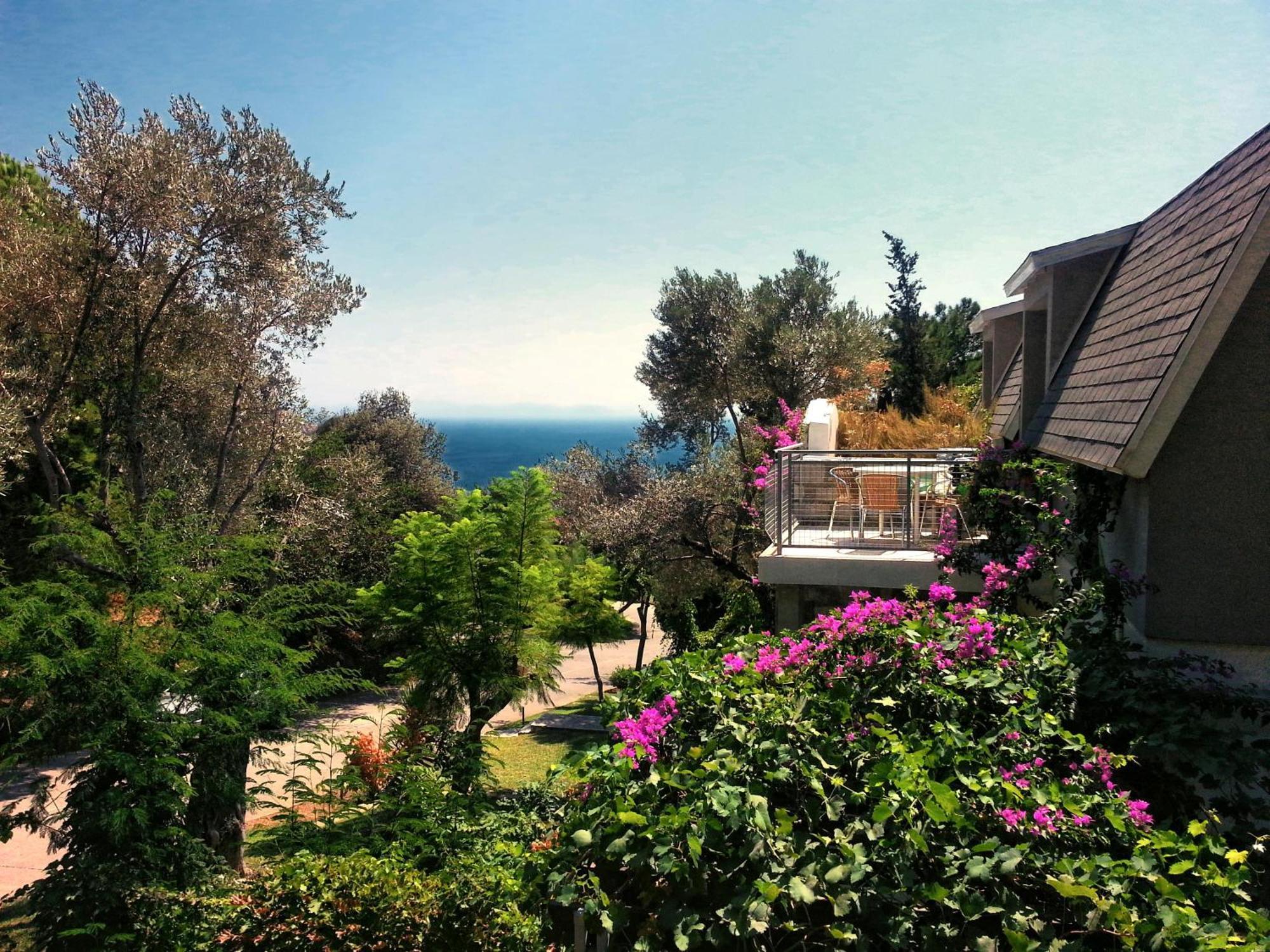 Loryma Resort Hotel Turunc Kültér fotó