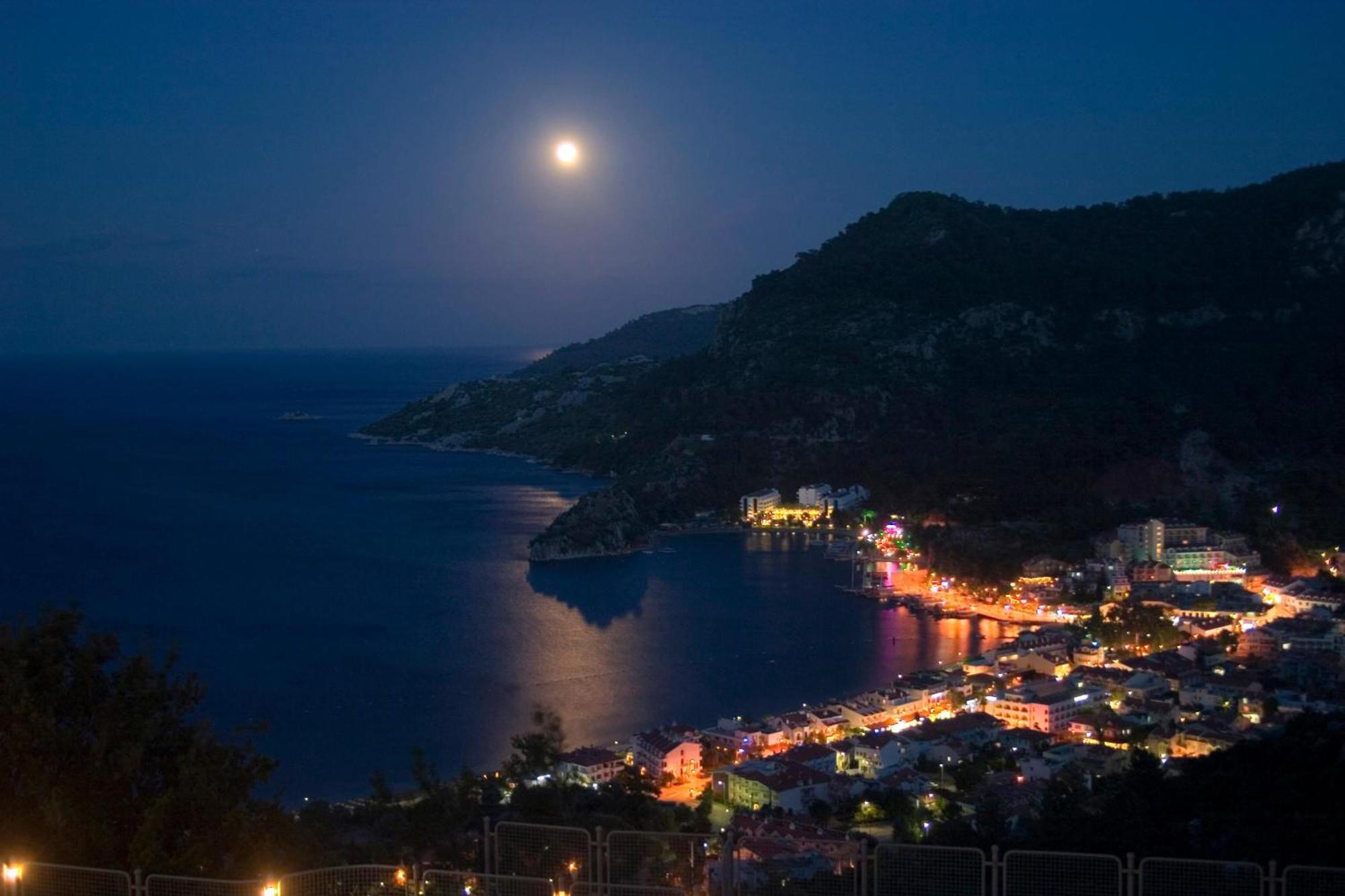 Loryma Resort Hotel Turunc Kültér fotó