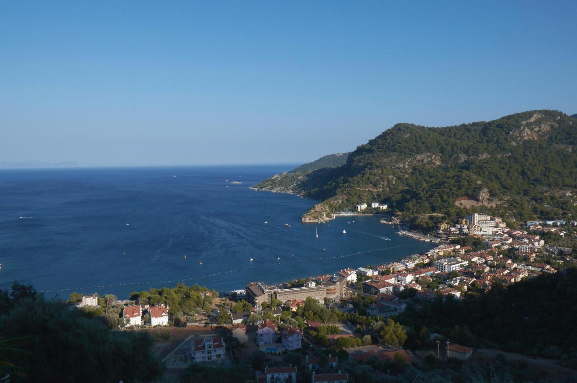 Loryma Resort Hotel Turunc Kültér fotó