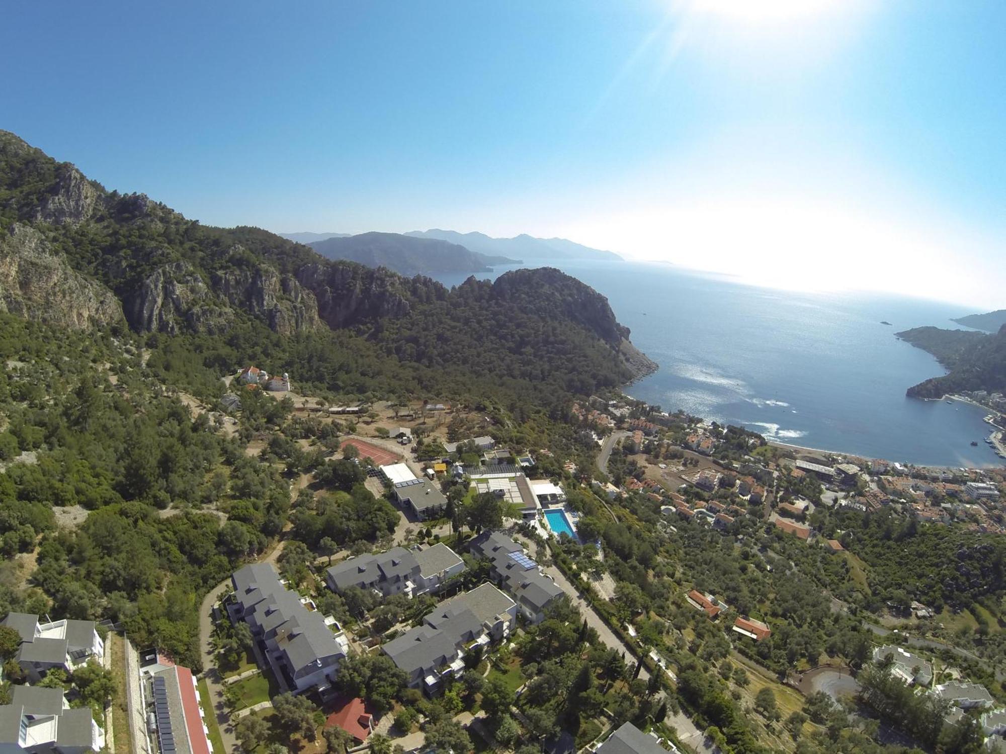 Loryma Resort Hotel Turunc Kültér fotó