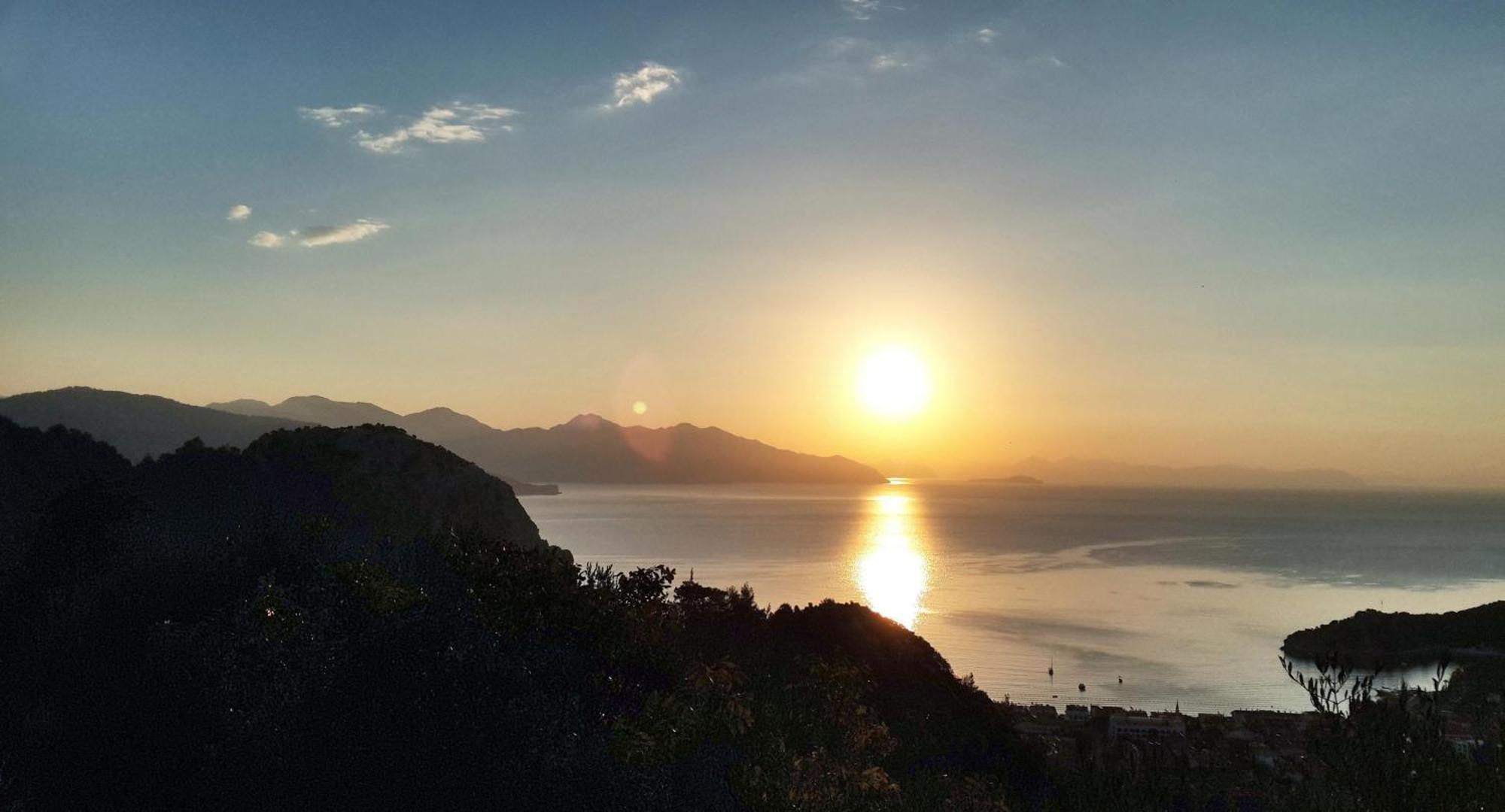 Loryma Resort Hotel Turunc Kültér fotó
