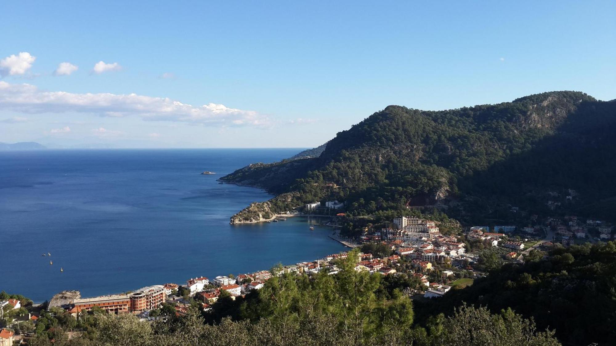 Loryma Resort Hotel Turunc Kültér fotó