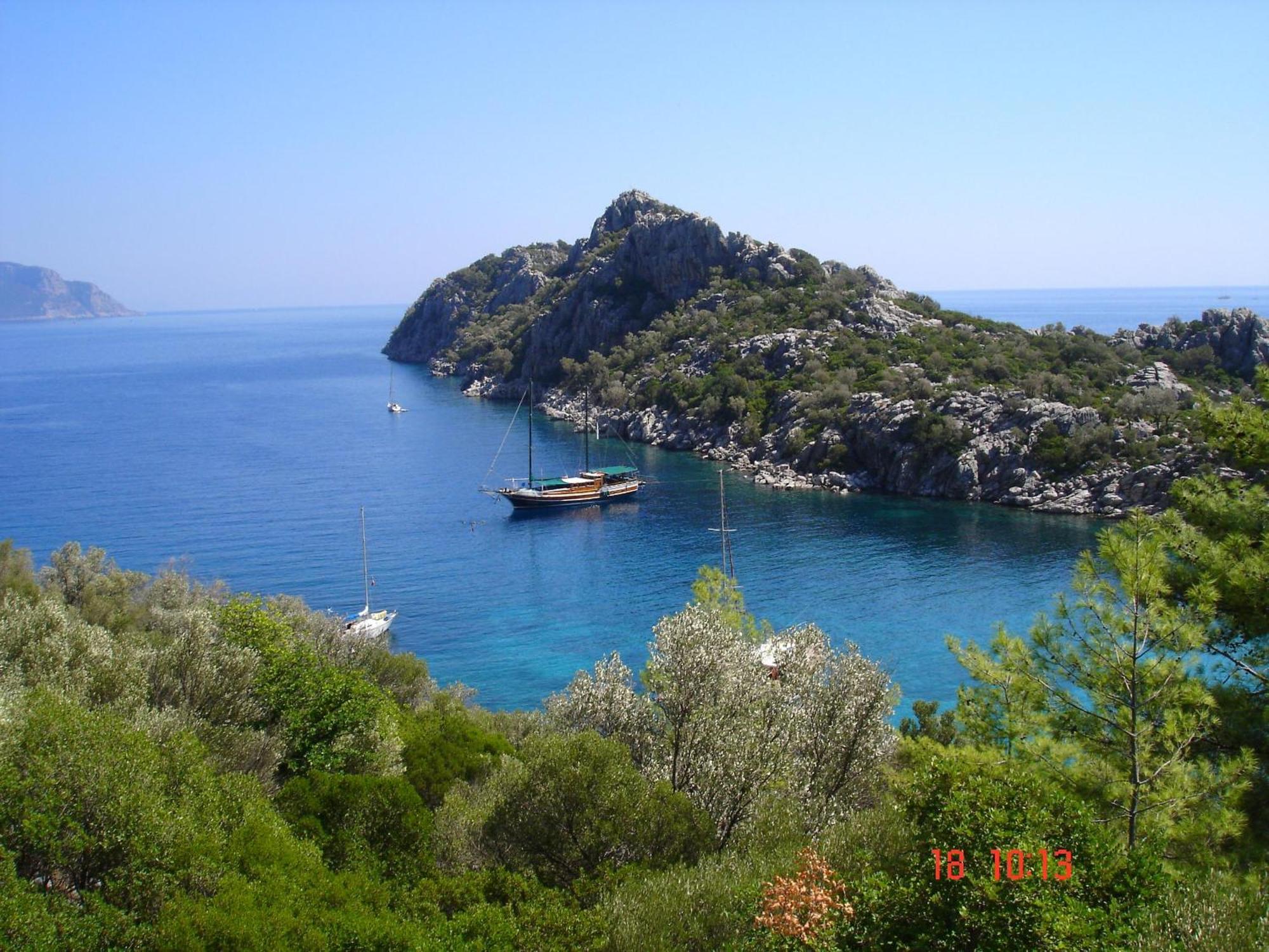 Loryma Resort Hotel Turunc Kültér fotó