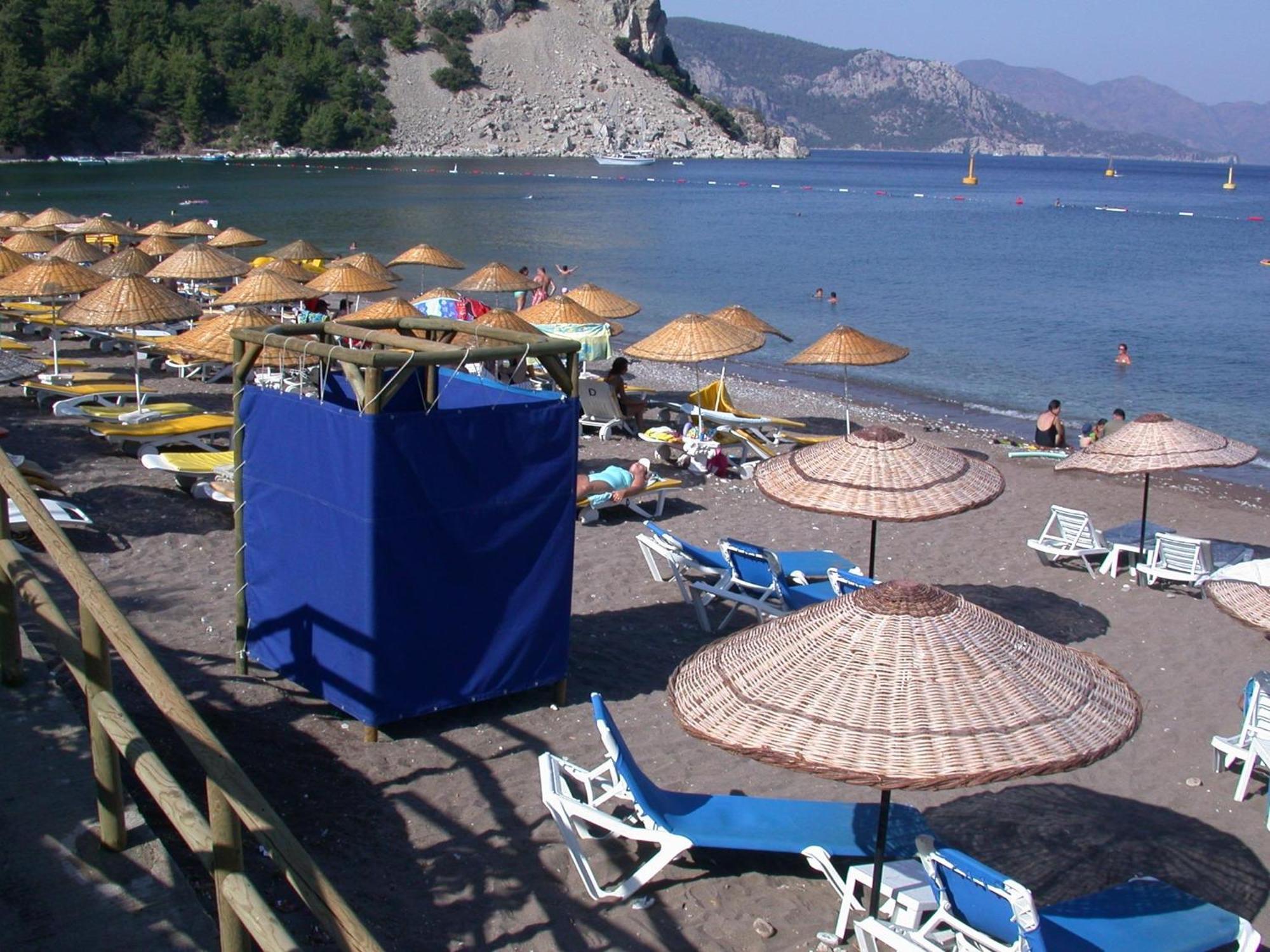 Loryma Resort Hotel Turunc Kültér fotó