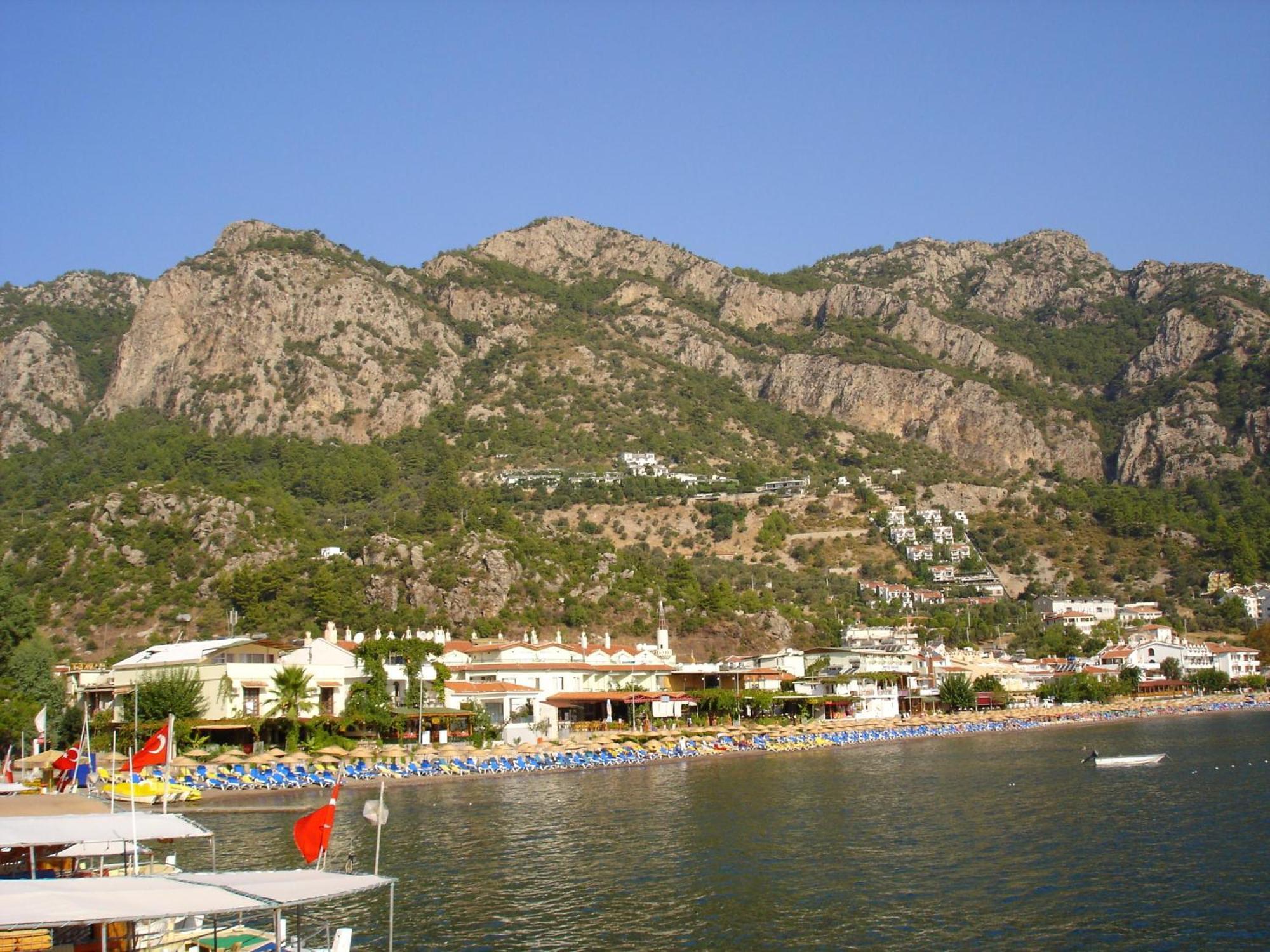 Loryma Resort Hotel Turunc Kültér fotó