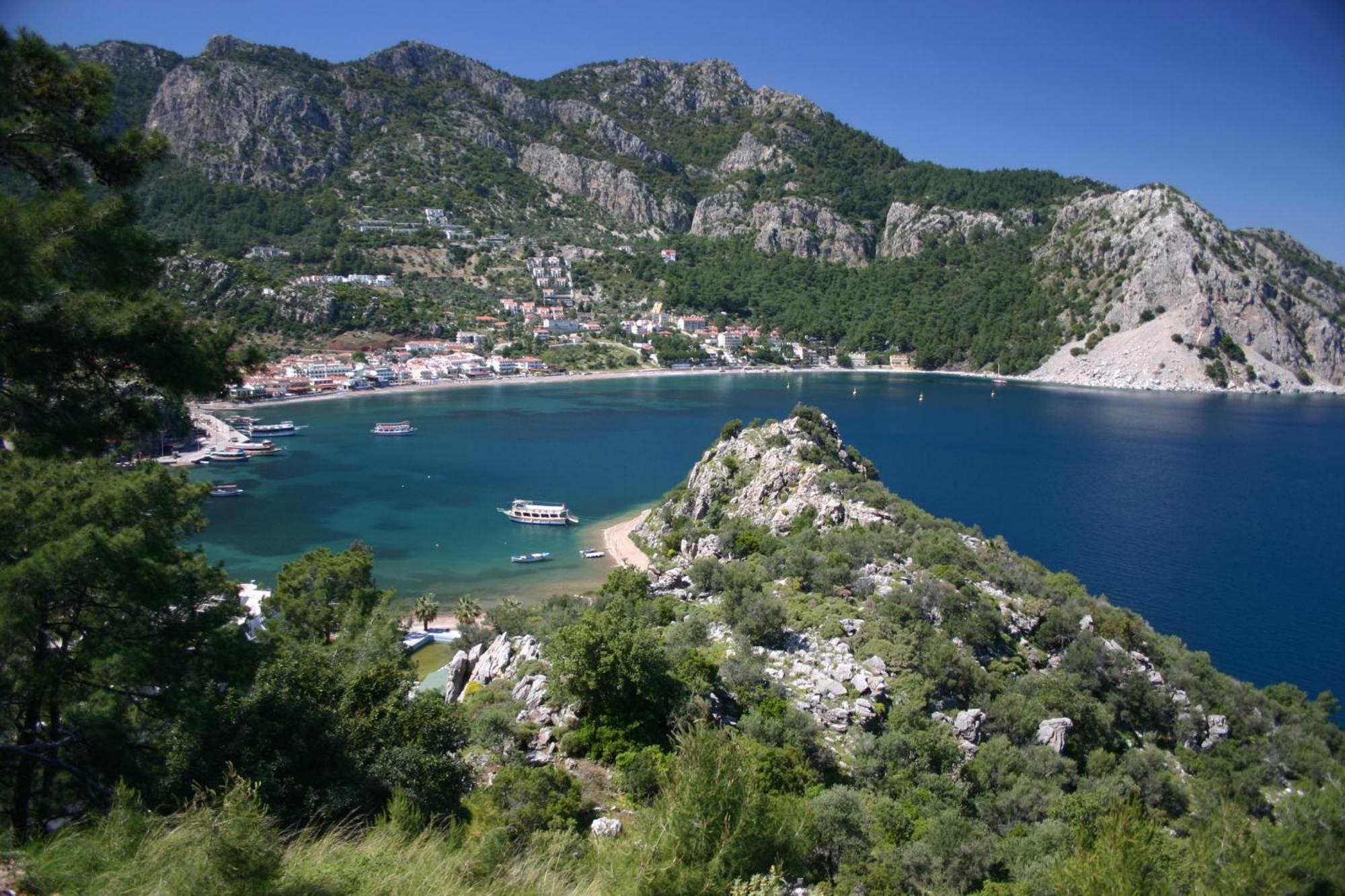 Loryma Resort Hotel Turunc Kültér fotó
