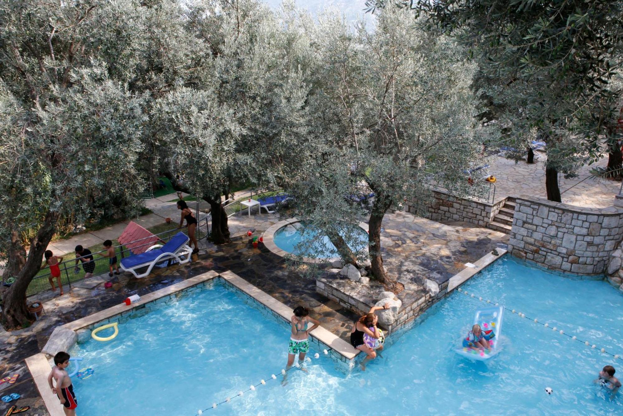 Loryma Resort Hotel Turunc Kültér fotó