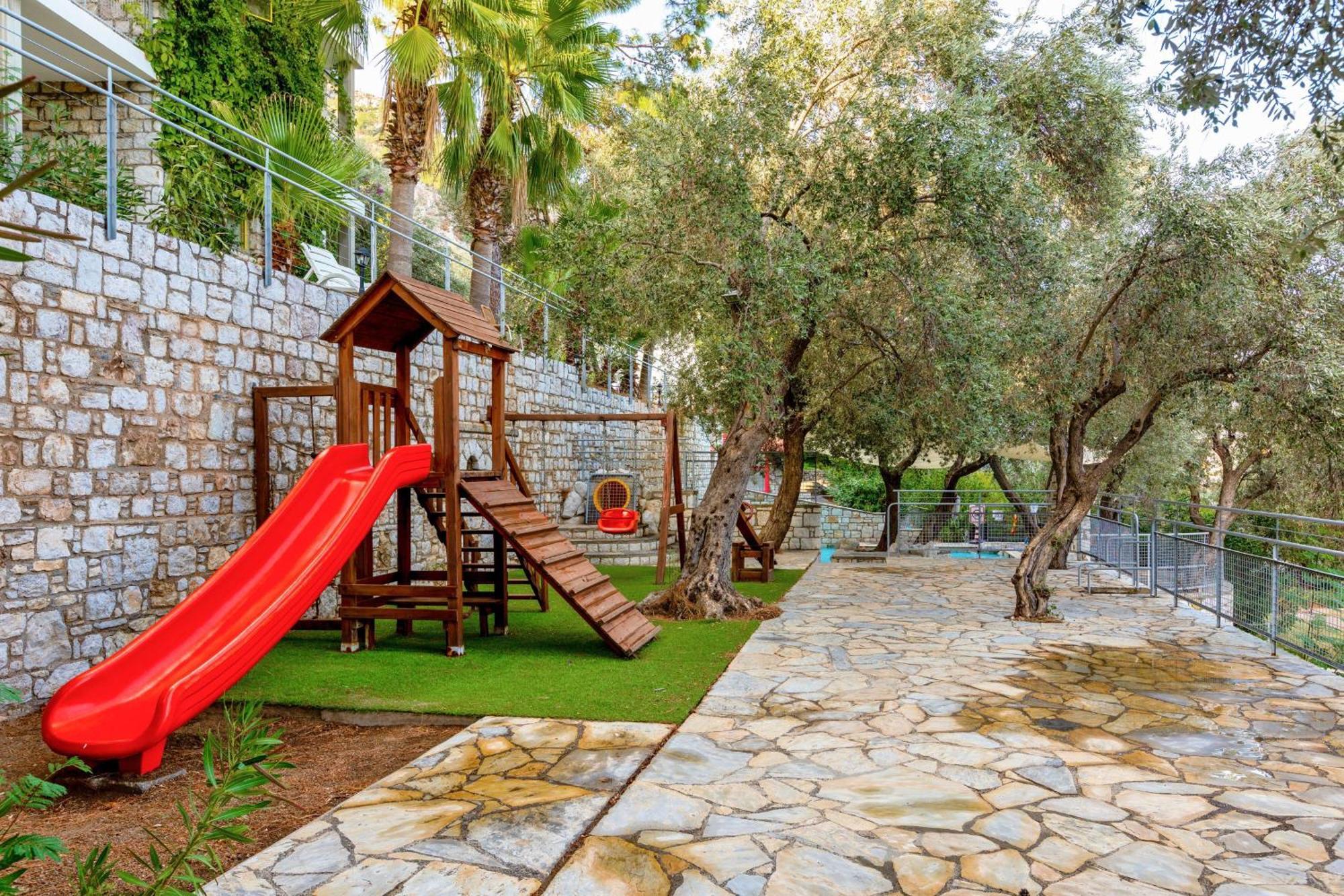 Loryma Resort Hotel Turunc Kültér fotó