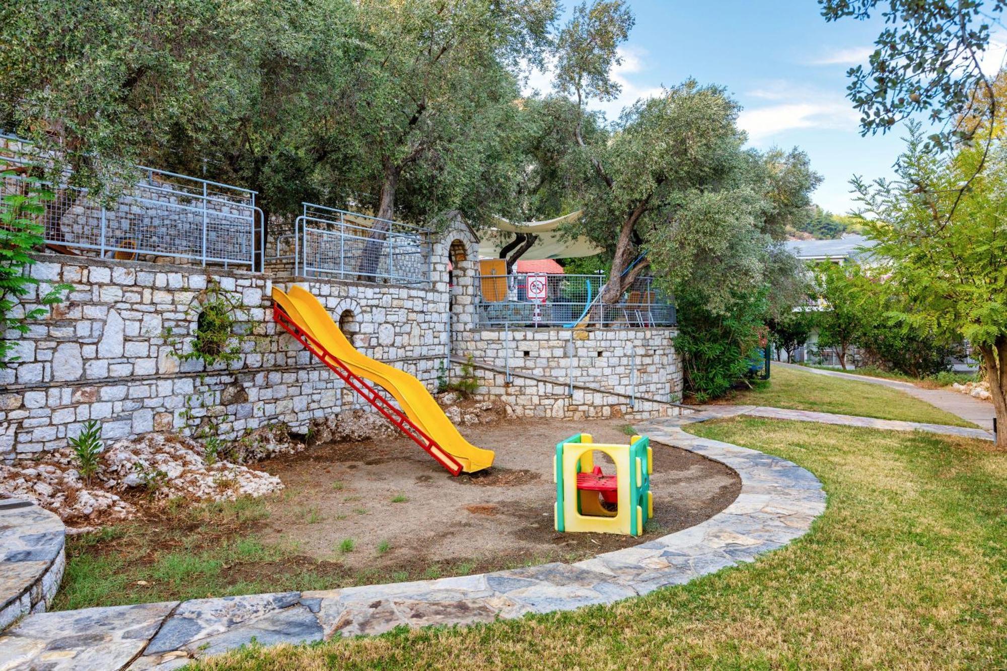 Loryma Resort Hotel Turunc Kültér fotó