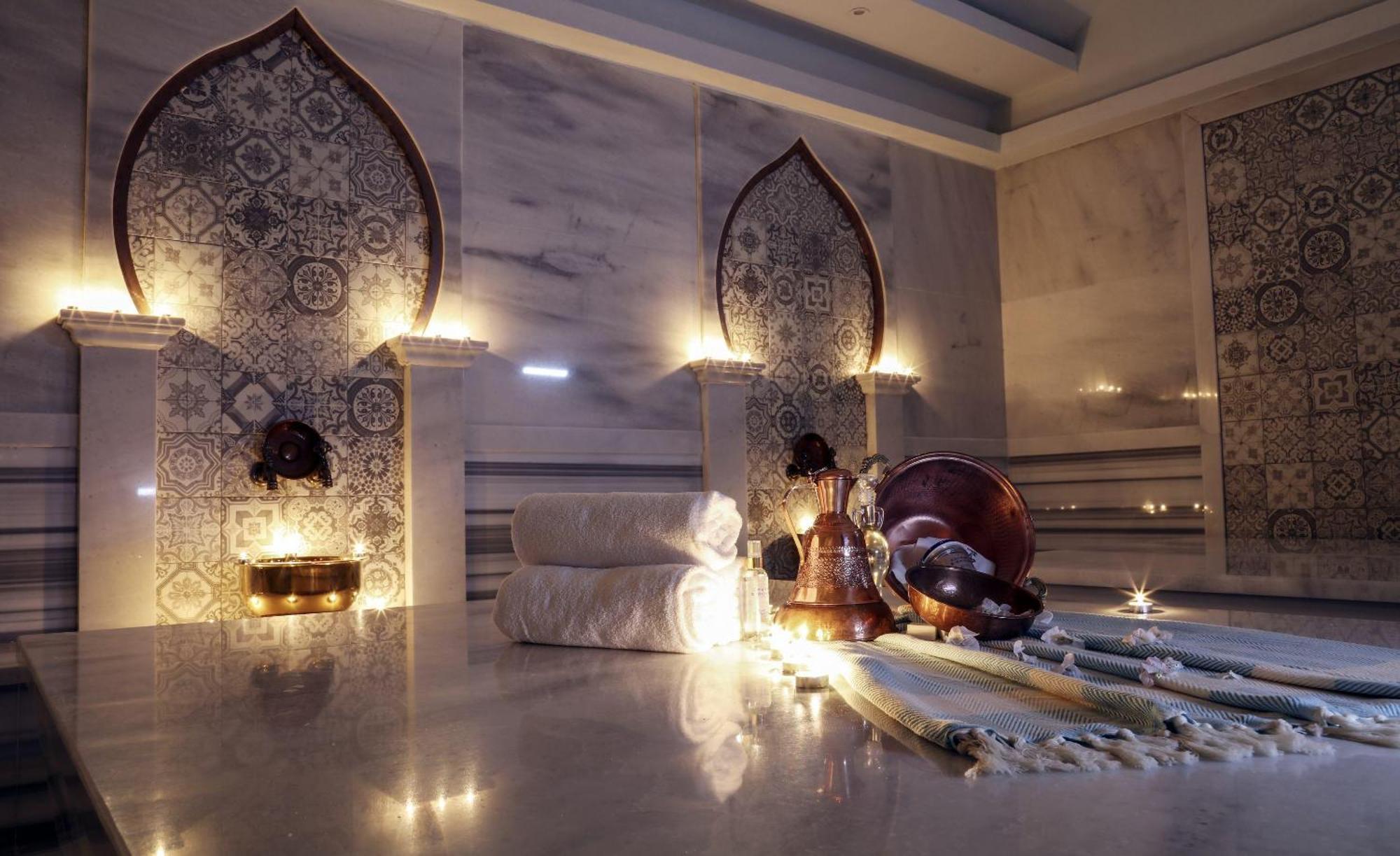 Loryma Resort Hotel Turunc Kültér fotó