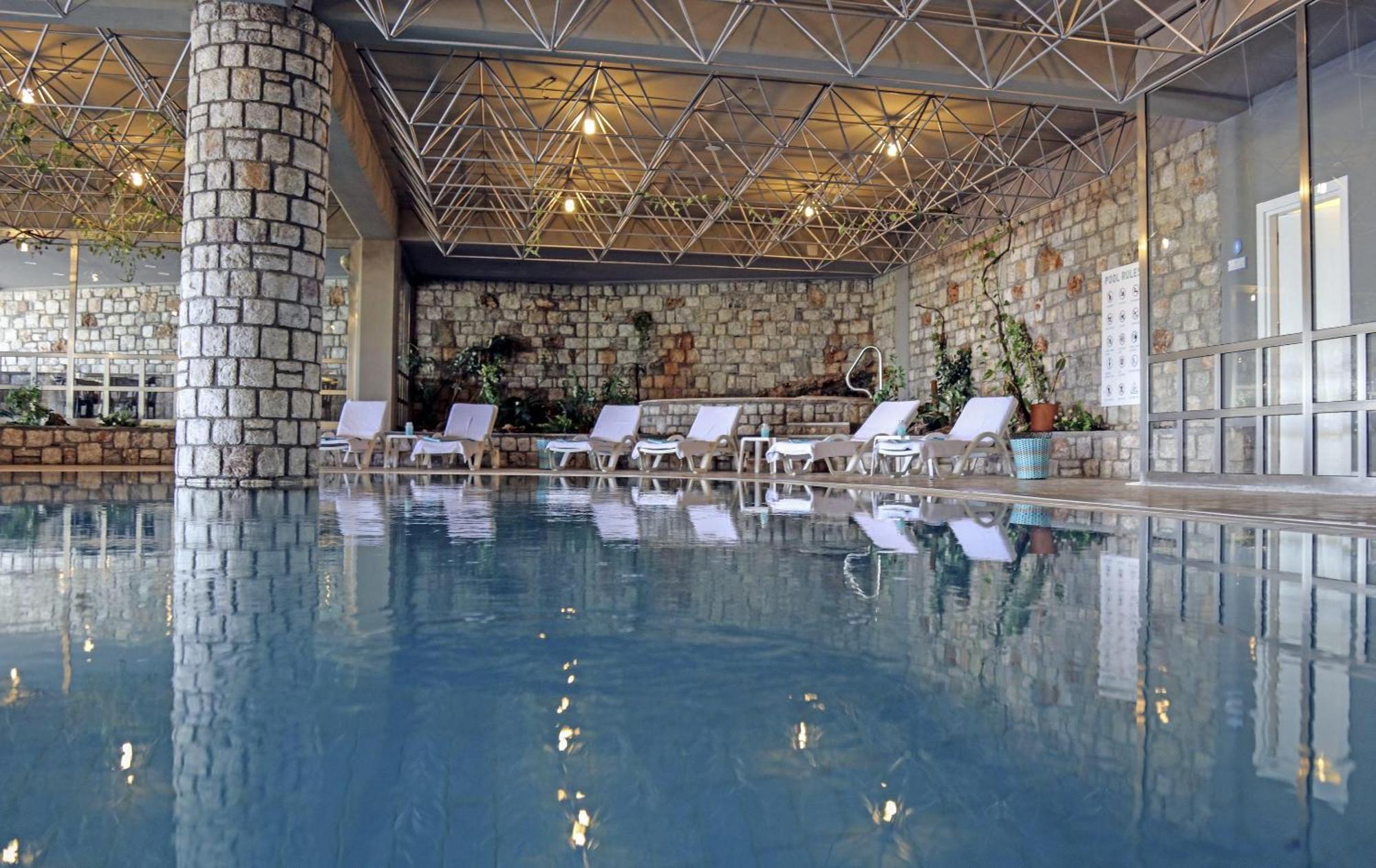 Loryma Resort Hotel Turunc Kültér fotó