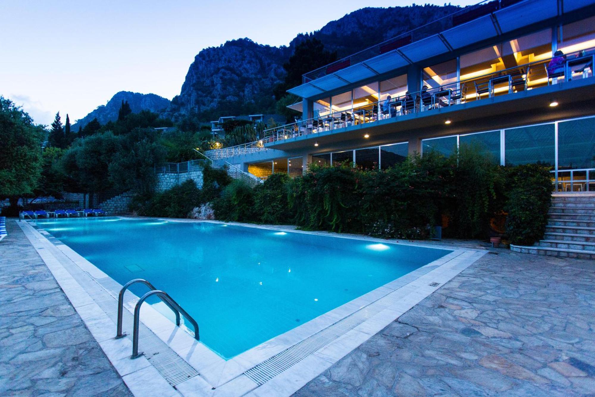 Loryma Resort Hotel Turunc Kültér fotó