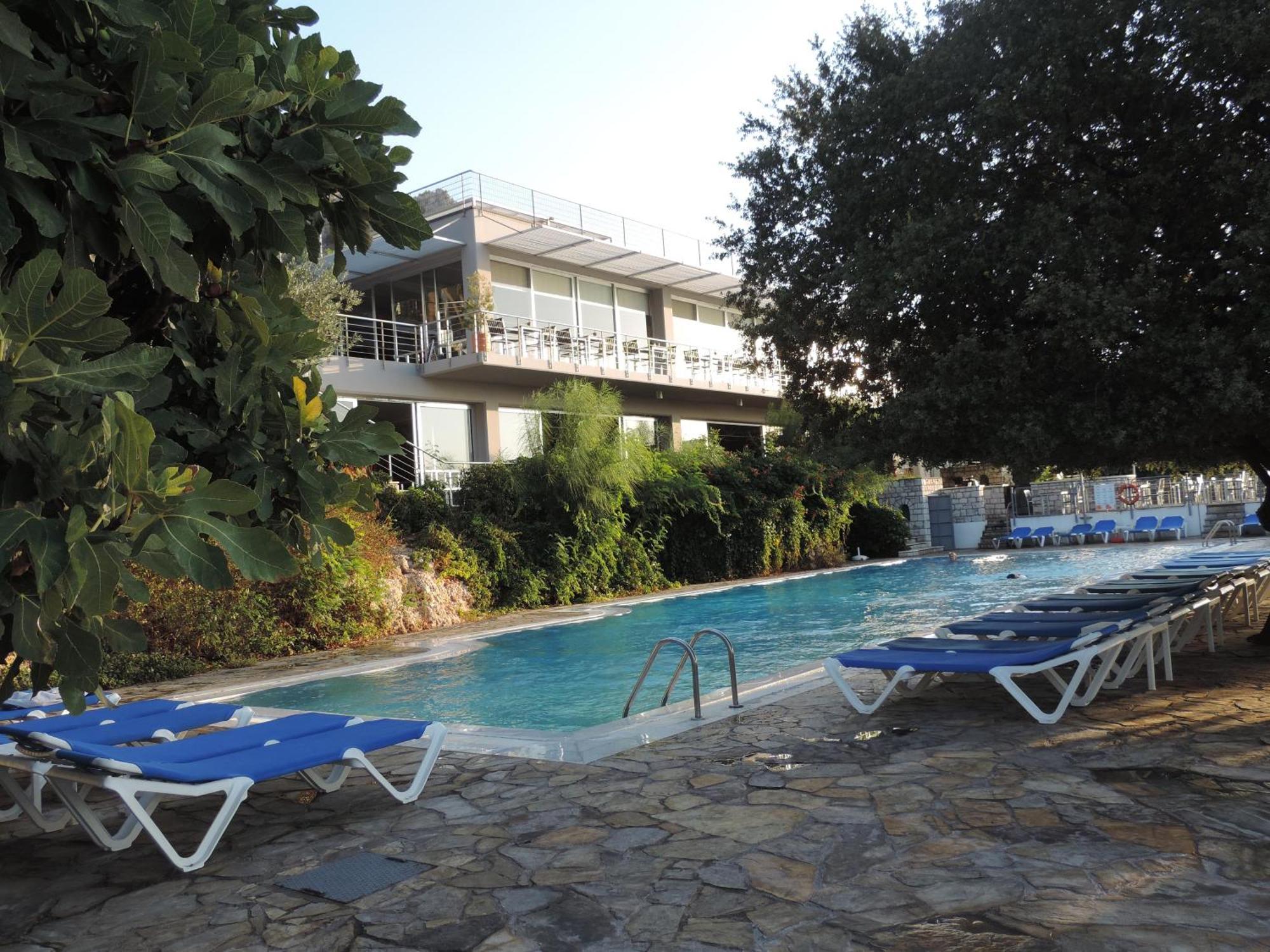 Loryma Resort Hotel Turunc Kültér fotó