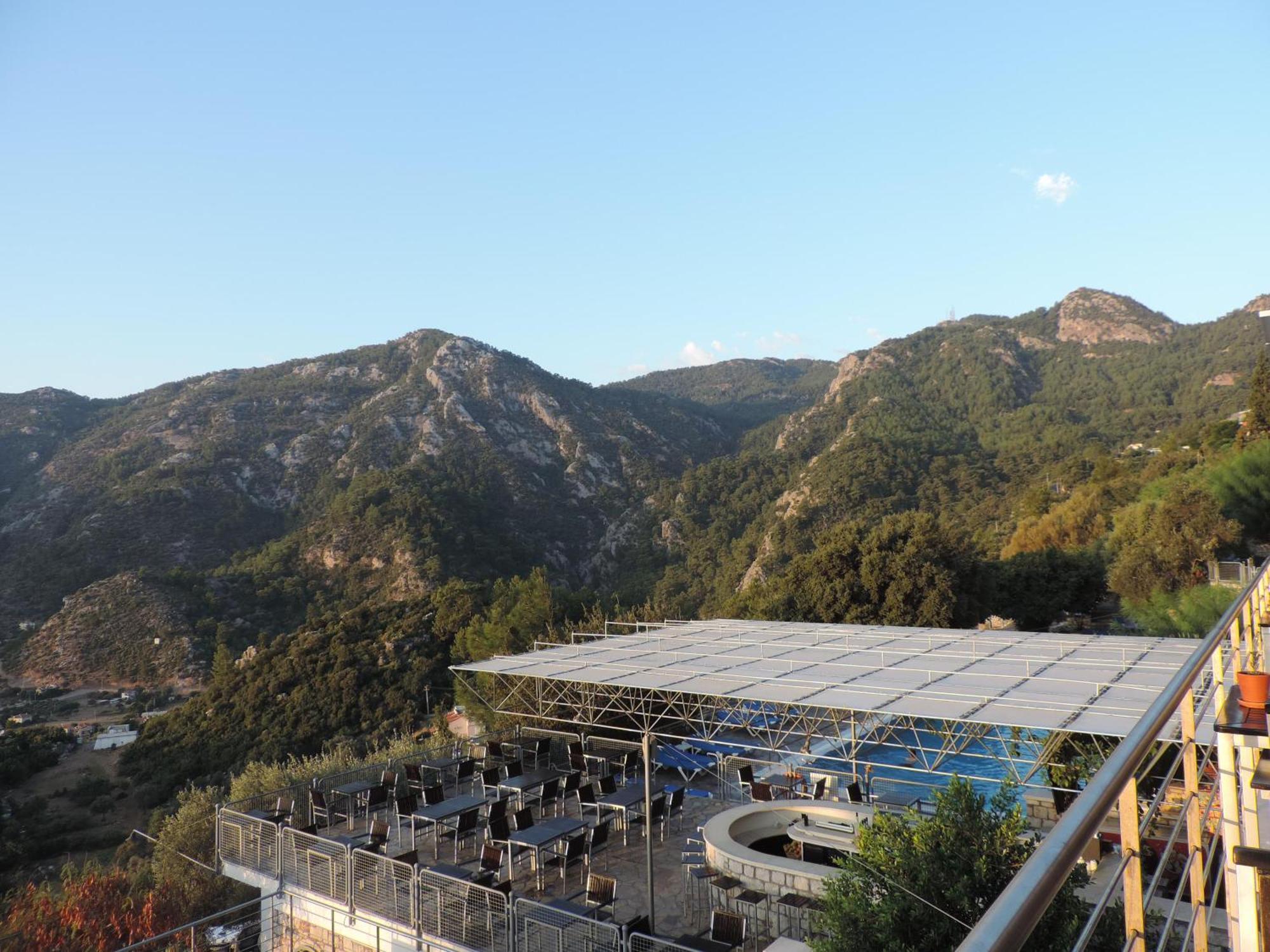 Loryma Resort Hotel Turunc Kültér fotó