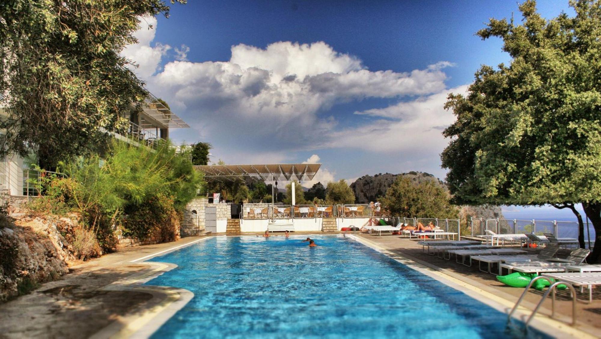 Loryma Resort Hotel Turunc Kültér fotó