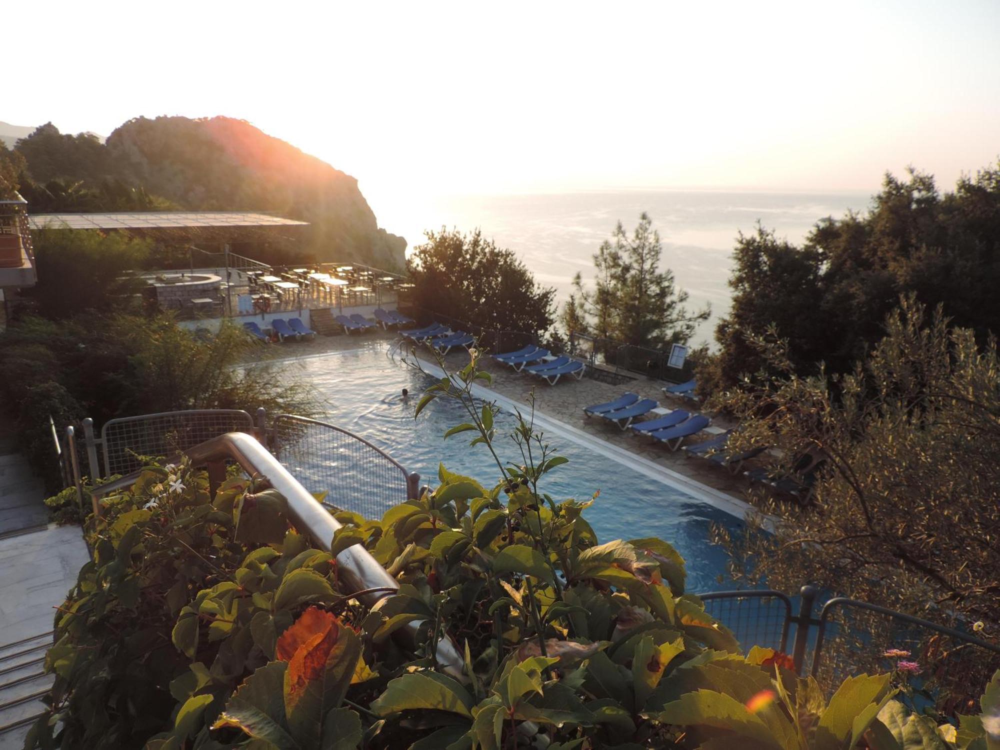 Loryma Resort Hotel Turunc Kültér fotó