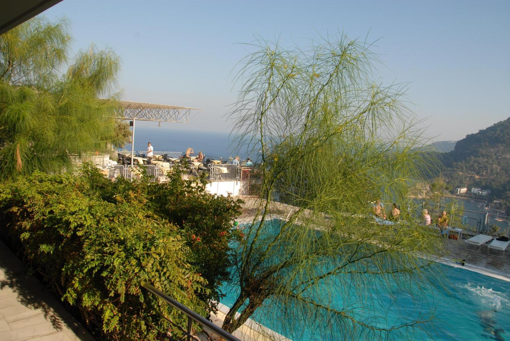 Loryma Resort Hotel Turunc Kültér fotó