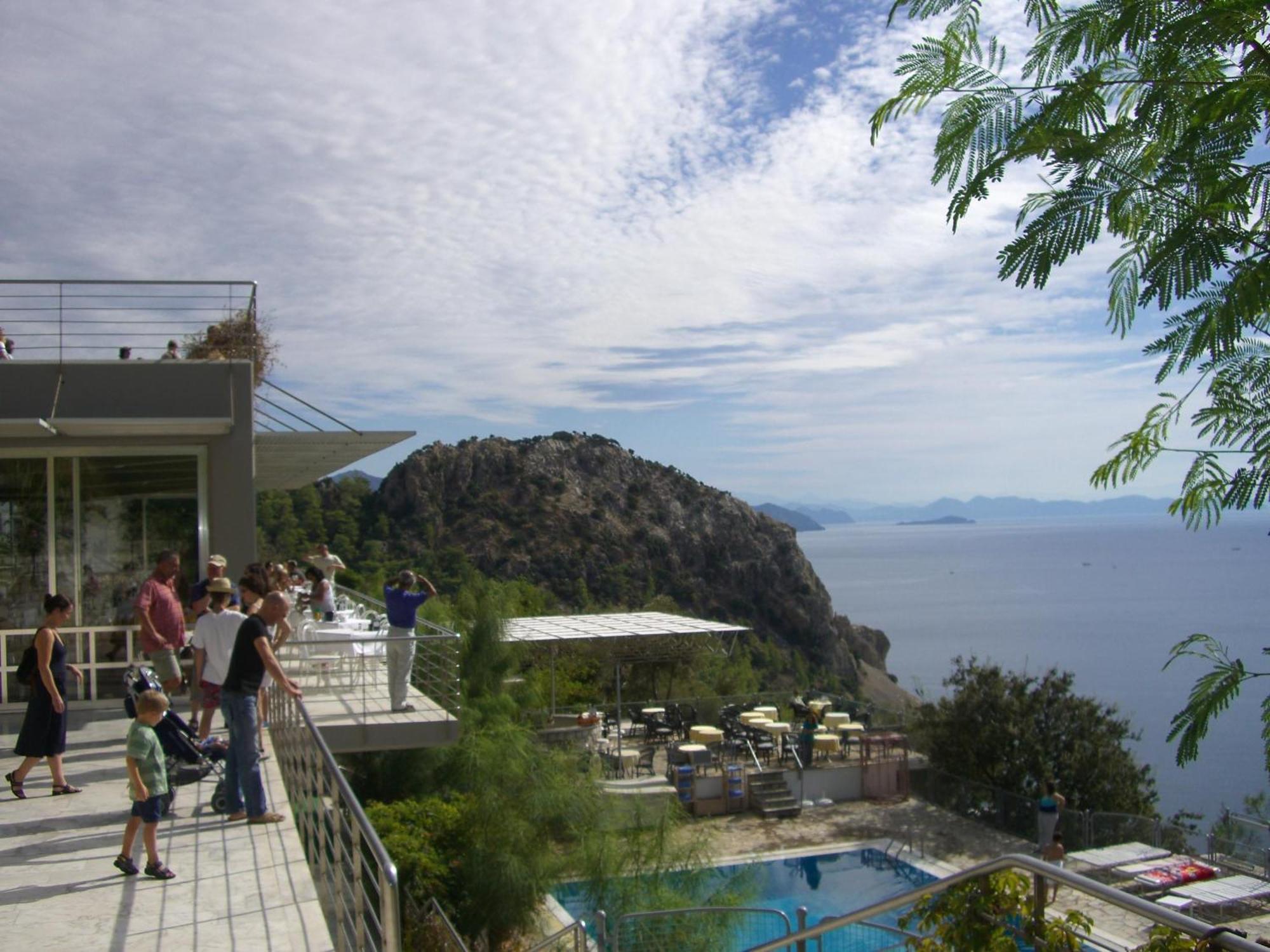 Loryma Resort Hotel Turunc Kültér fotó
