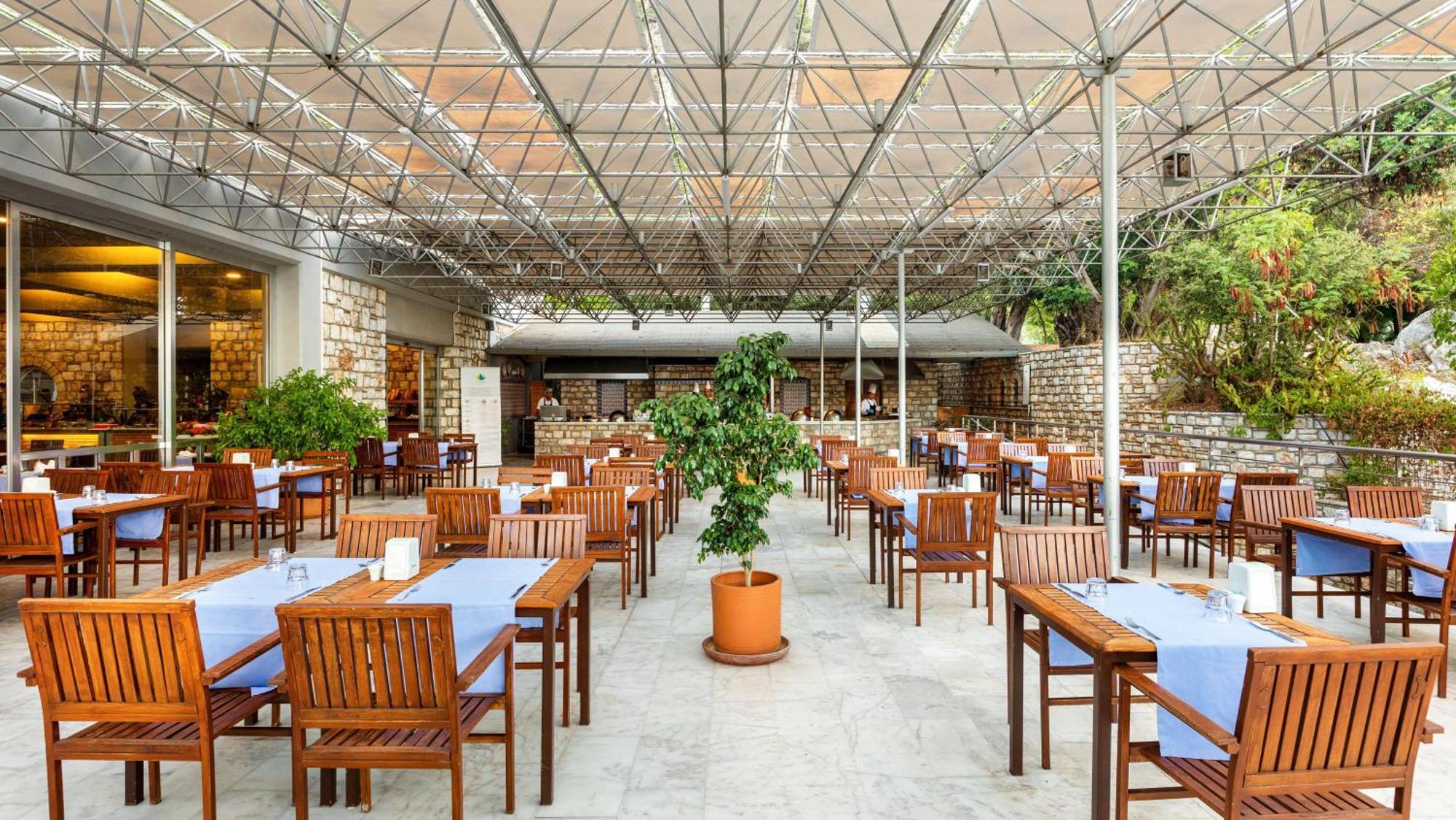 Loryma Resort Hotel Turunc Kültér fotó