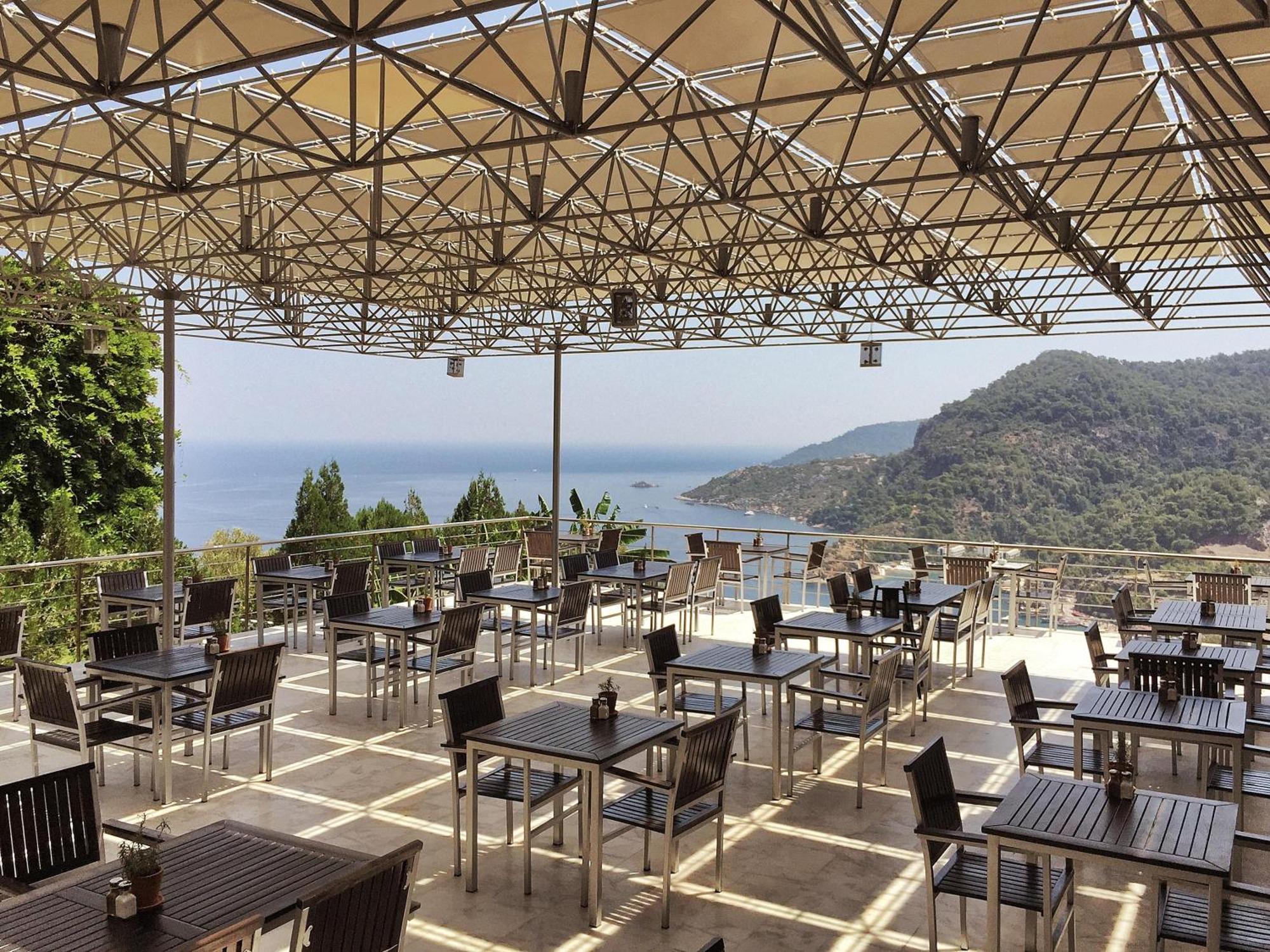 Loryma Resort Hotel Turunc Kültér fotó