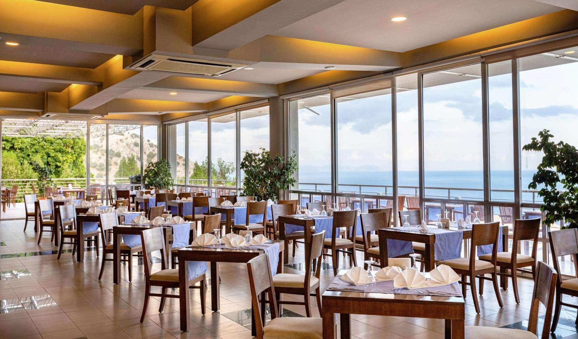 Loryma Resort Hotel Turunc Kültér fotó