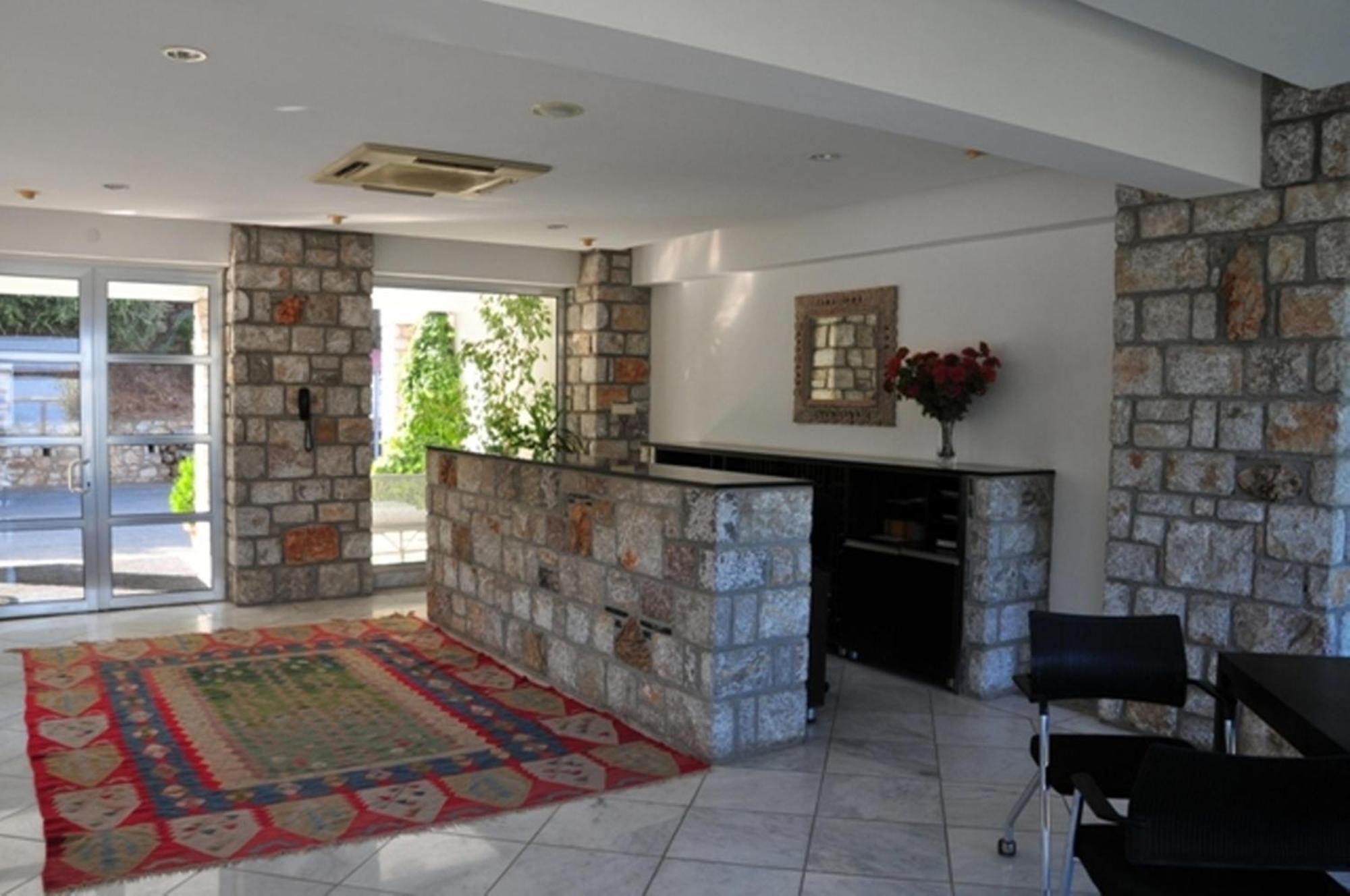 Loryma Resort Hotel Turunc Kültér fotó