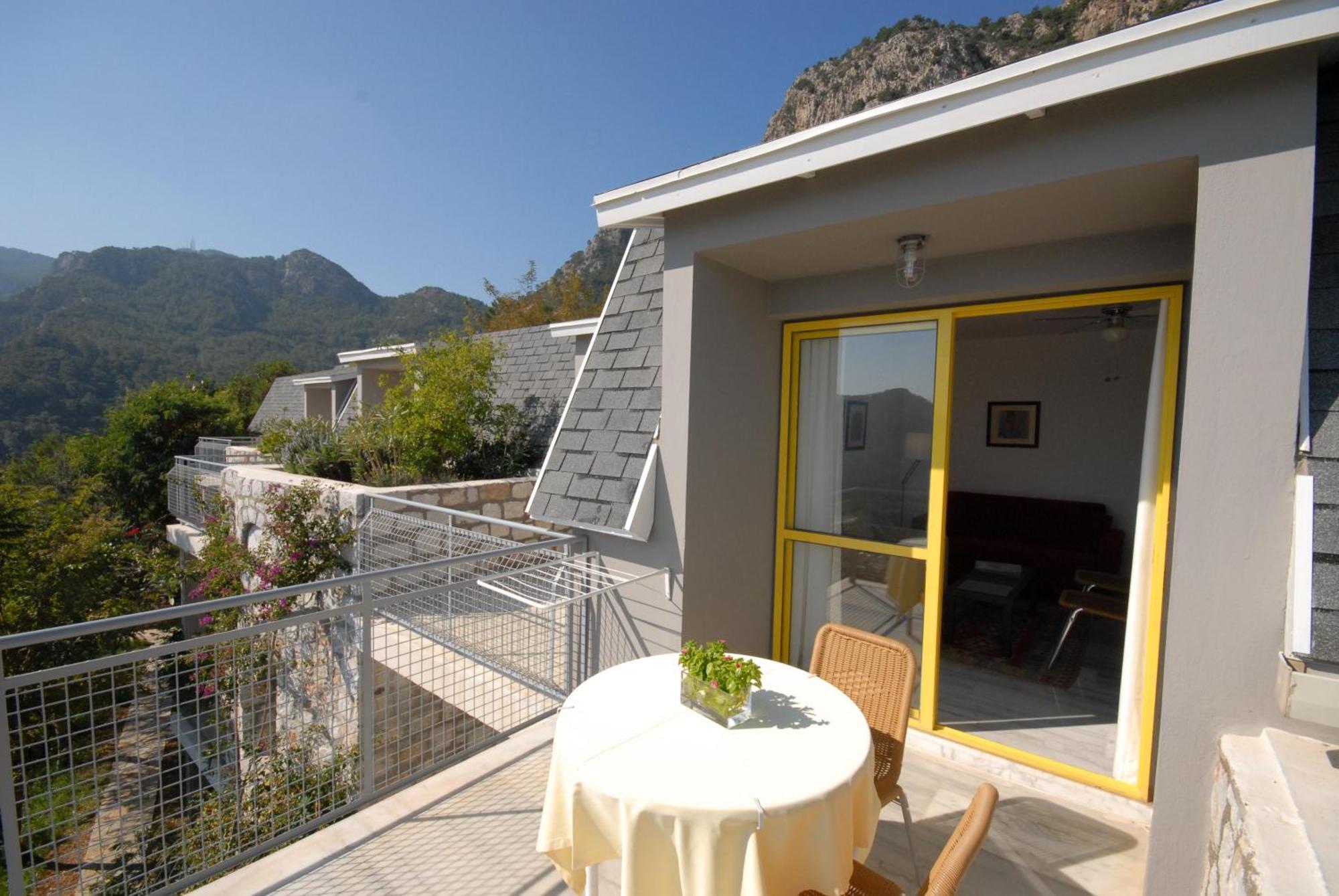 Loryma Resort Hotel Turunc Kültér fotó