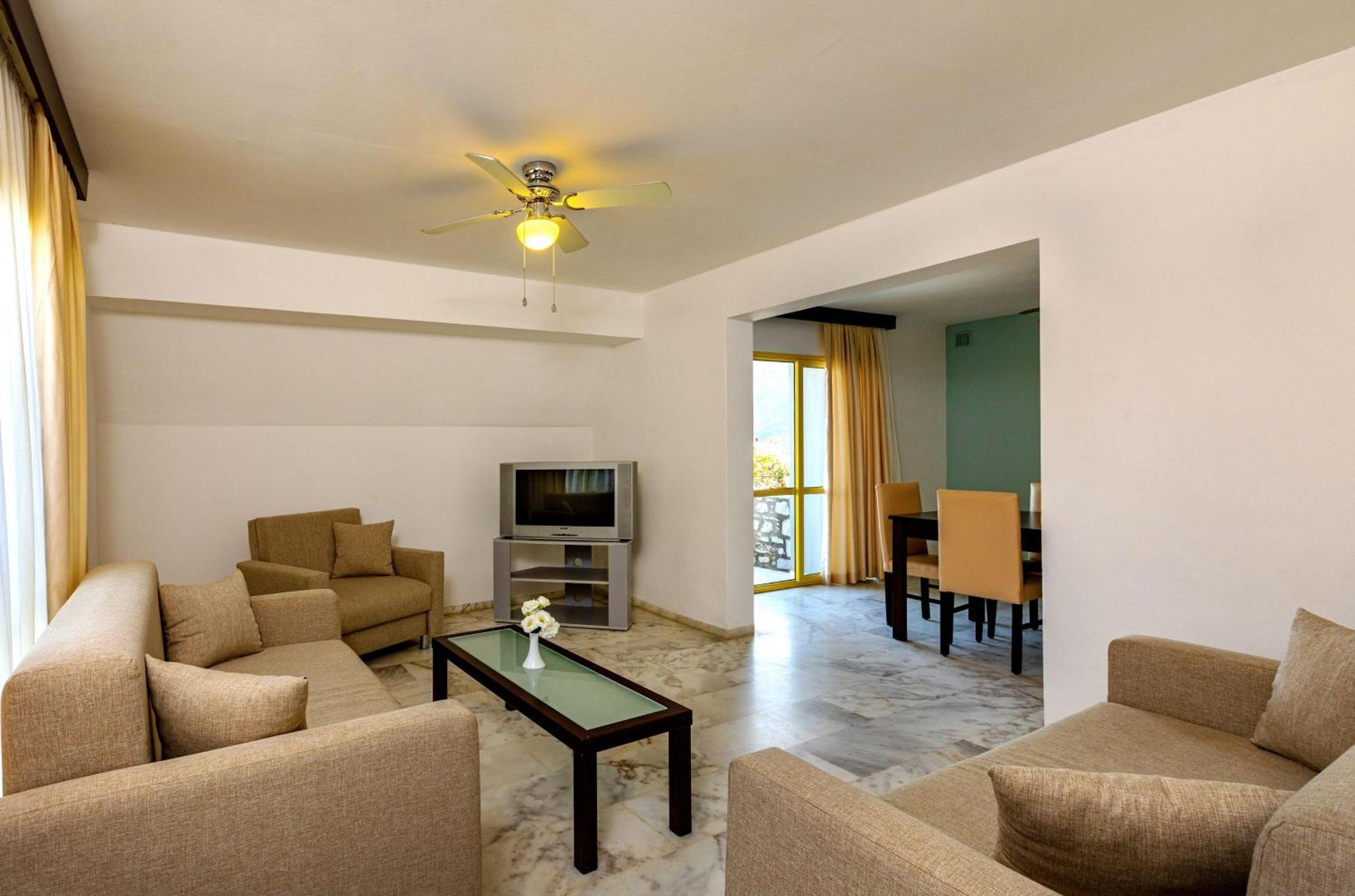 Loryma Resort Hotel Turunc Kültér fotó