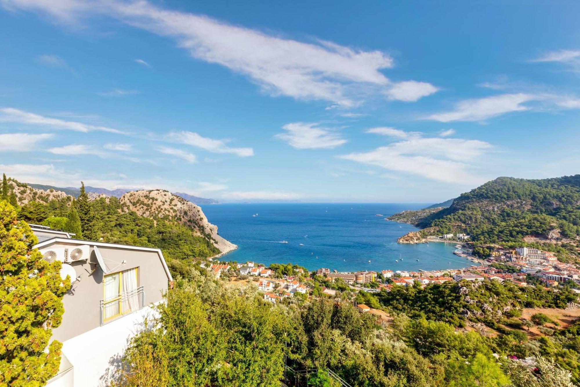 Loryma Resort Hotel Turunc Kültér fotó