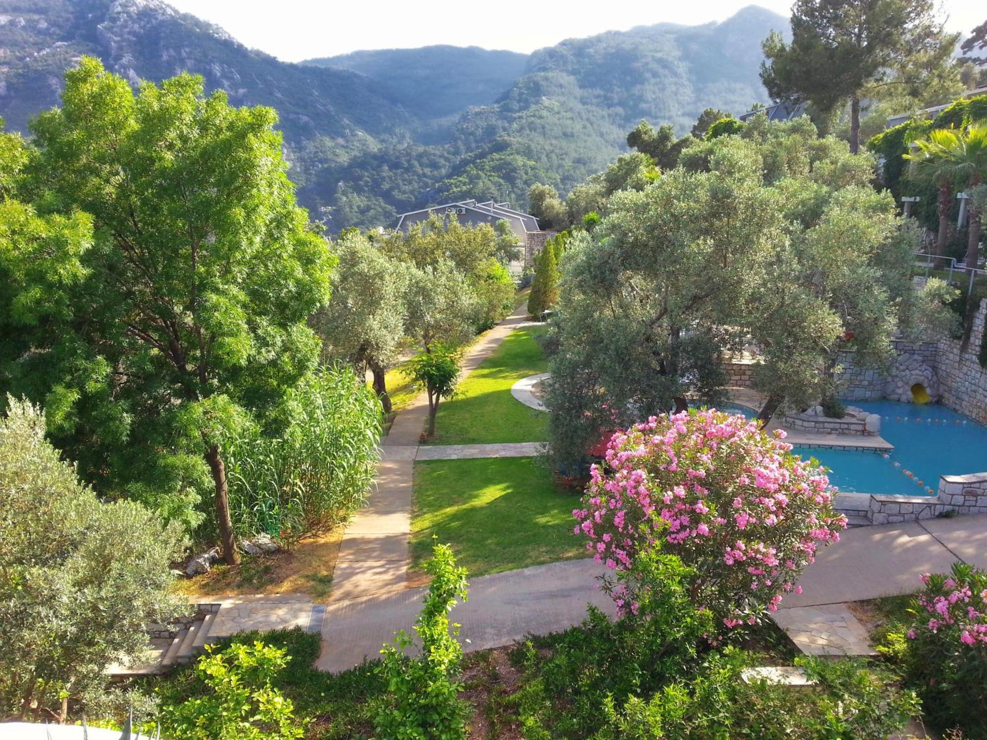 Loryma Resort Hotel Turunc Kültér fotó
